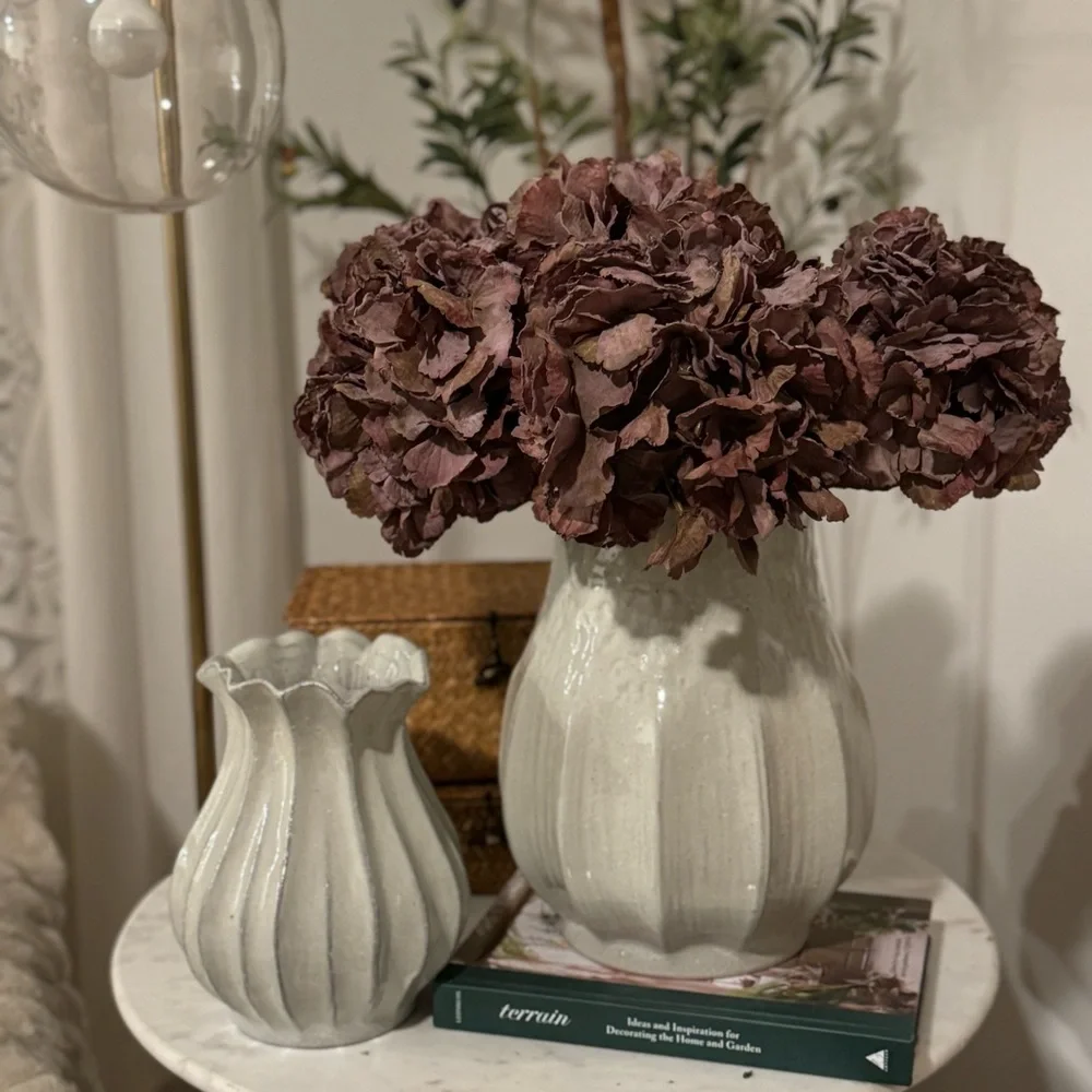3/ Fall hydrangea  stems  About 18”